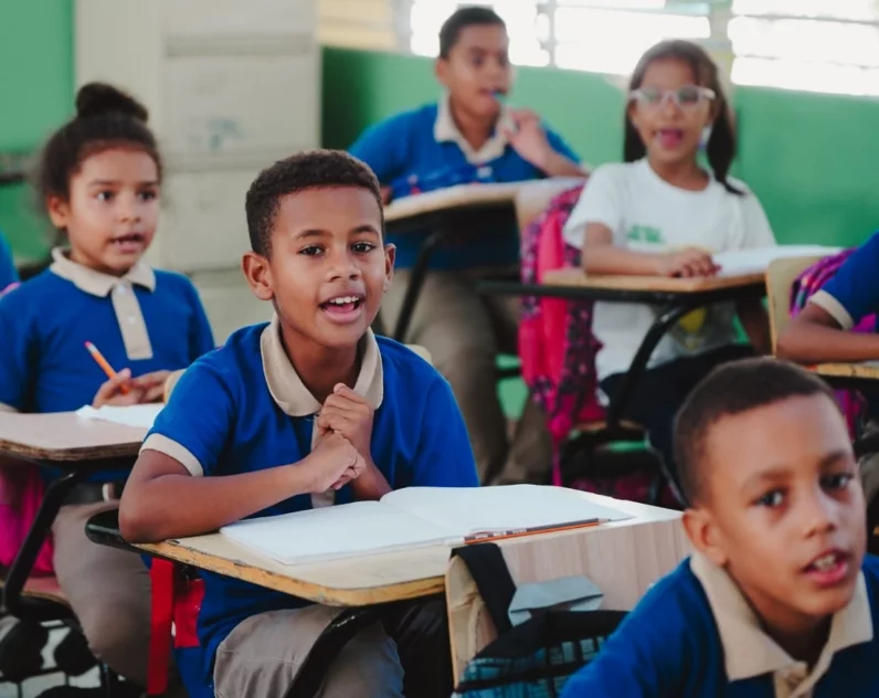 El seguro para  escolares es una iniciativa sin precedente.