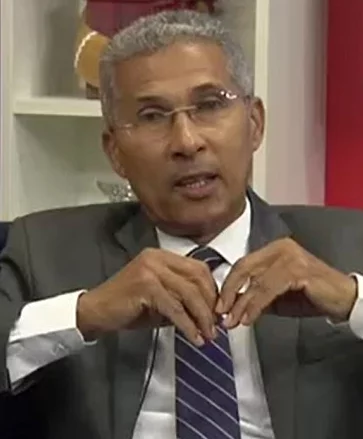Enriquillo Matos, expresidente del CMD.