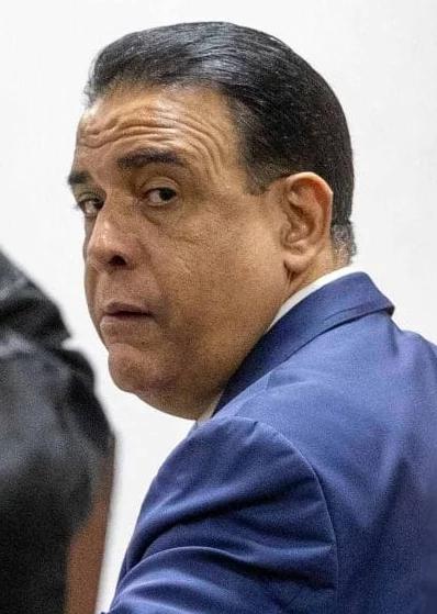 Juan Alexis Medina, principal imputado del caso Pulpo.