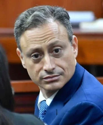 El exprocurador Jean Alain Rodríguez.
