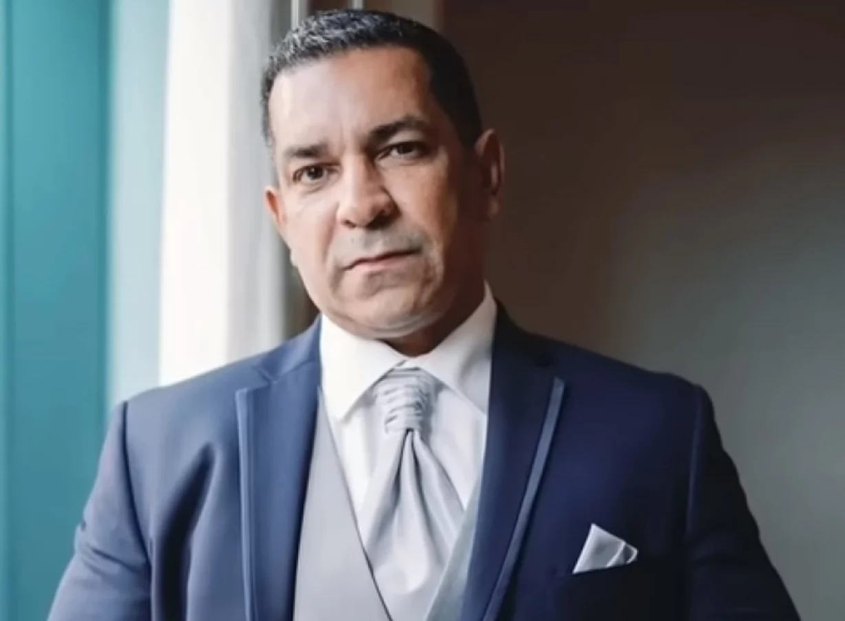 El empresario Emmanuel Rivera Ledesma, apresado ayer junto a otros implicados.