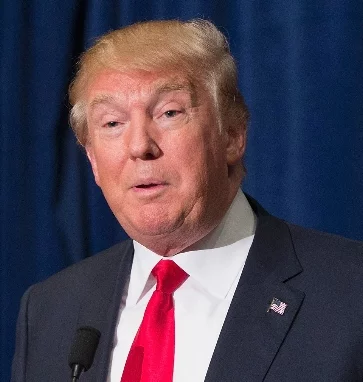 GOP Presidential Candidate Donald Trump Campaigns In Iowa