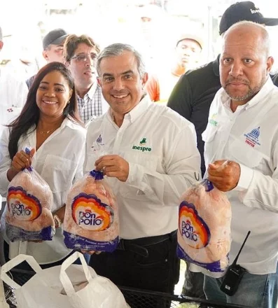 Iván Hernández en operativo.