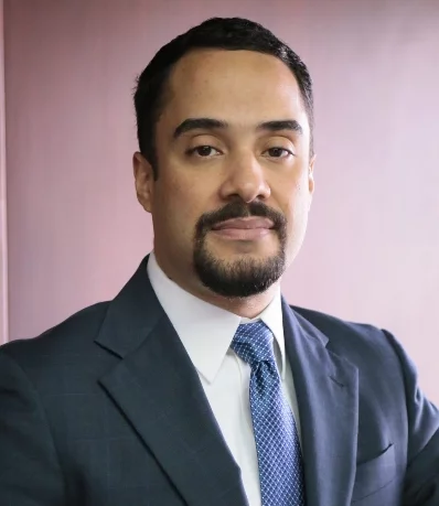 Juan Mustafá, gerente Bandex.