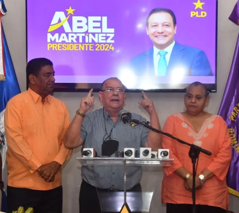 El PLD pide declaratoria de emergencia nacional.