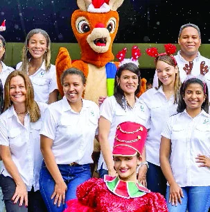 Voluntariado  en Fundación Aldeas Infantiles.