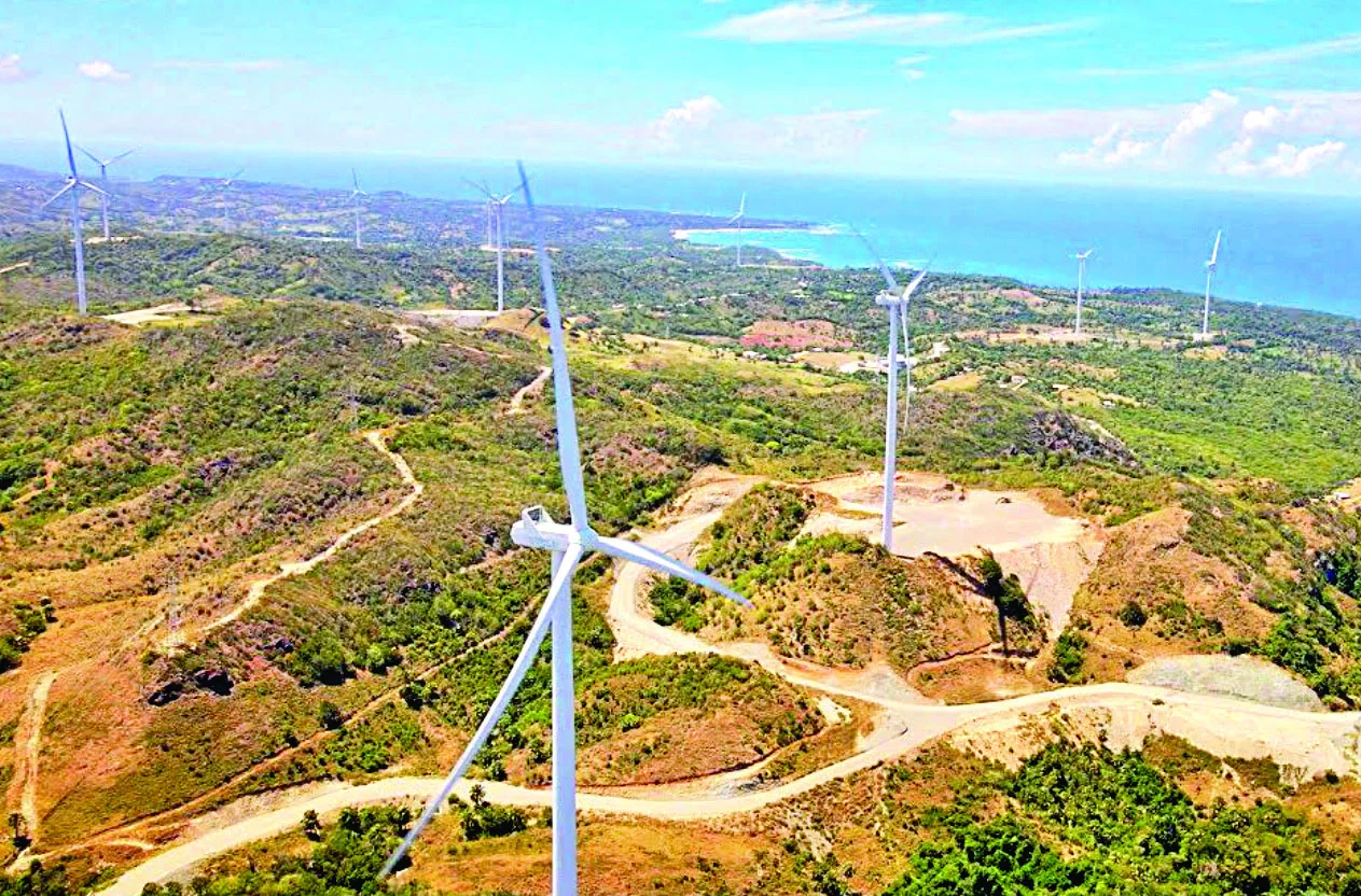 La energía solar y eólica se siguen expandiendo   en  los últimos años.  AGENCIA FOTO