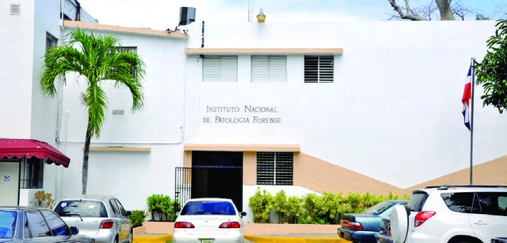 Se estima que para febrero o marzo se entregue  el remozado  Instituto de Patología Forense.