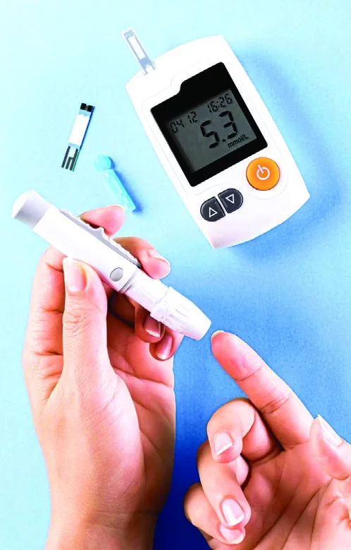 Diabetes mellitus