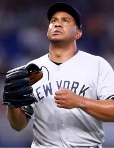 Wandy Peralta