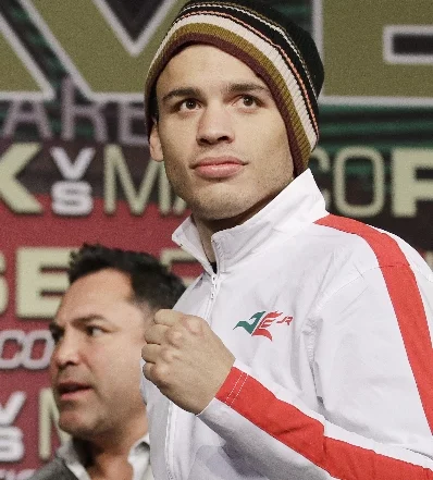 Alvarez Chavez Jr Boxing