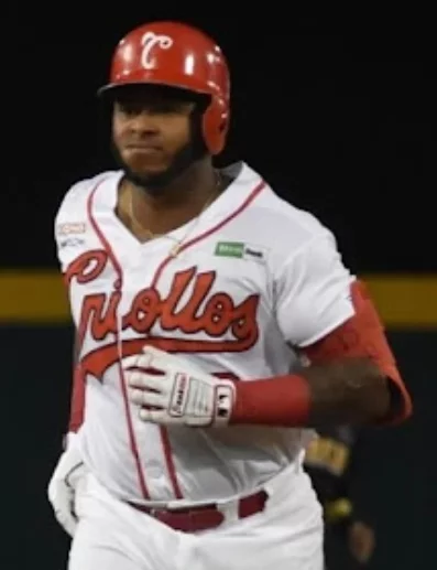 Nelson Velázquez bateó un doble clave para Criollos.