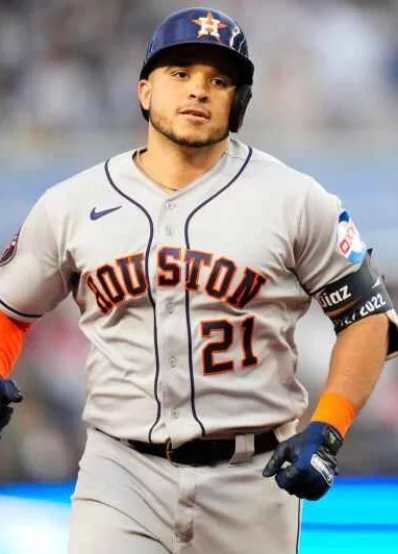 Yainer Díaz recibirá la oportunidad de ser titular  en Houston.