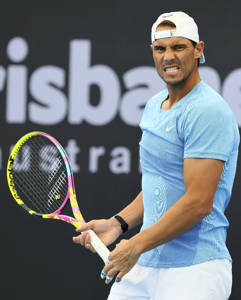 Australia Brisbane Tennis