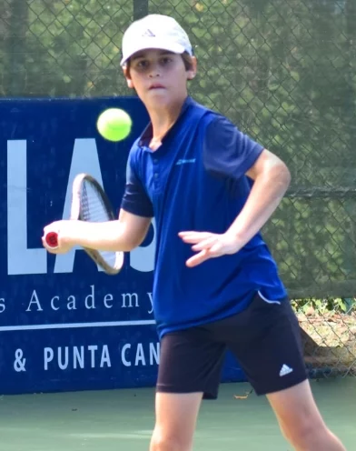 Miguel Baquero y Daniela Castillo lideran ranking Cotecc.