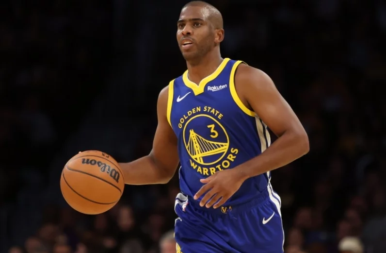 Chris Paul se ha operado cinco veces de la mano izquierda.