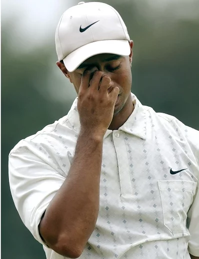 Tiger Woods-Nike