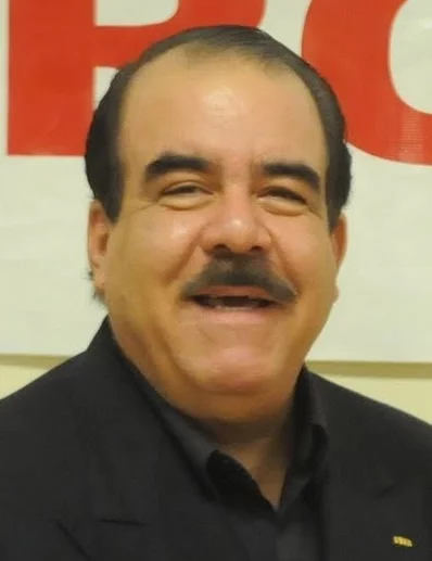 Cristóbal Marte, director proyecto voleibol femenino/