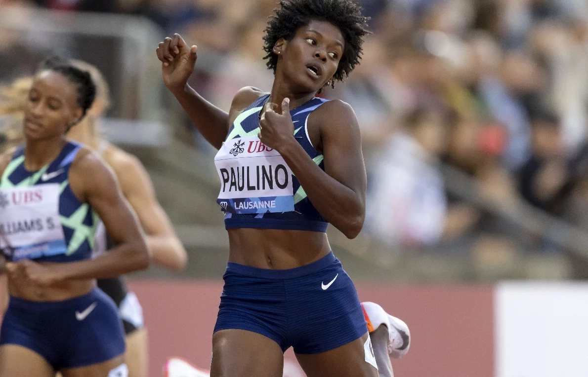 Switzerland Athletics Diamond League