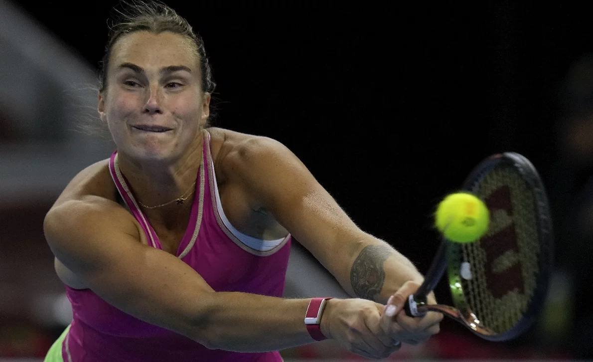 China Open Tennis