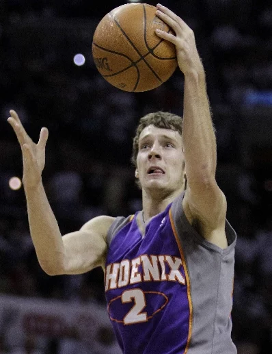 Goran Dragic, George Hill