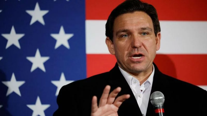Ron DeSantis