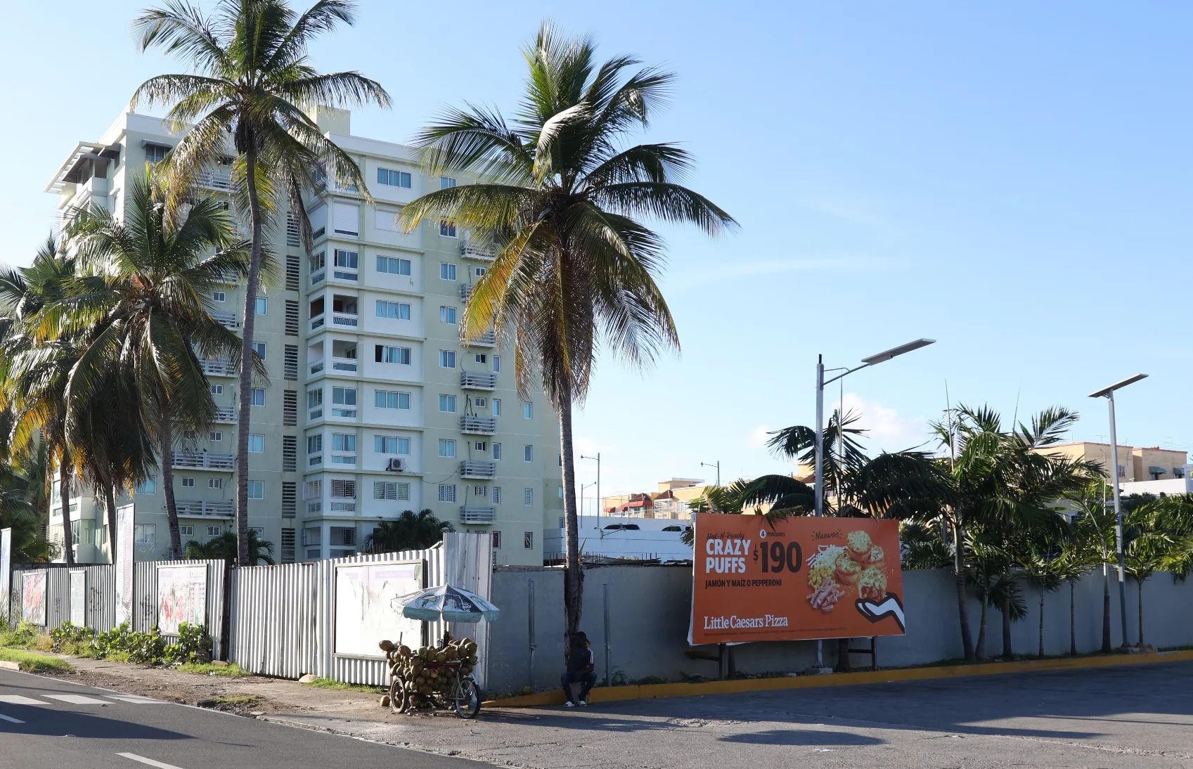 Inmueble que era vendido  sin ser propiedad  de los vinculados  a la red de estafa inmobiliaria  que involucra a varias personas.