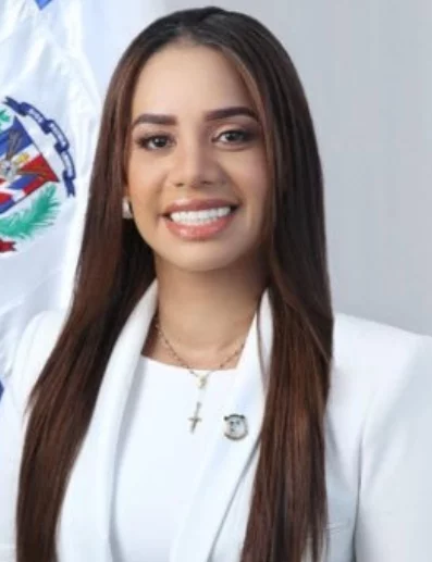 Diputada Betty Gerónimo