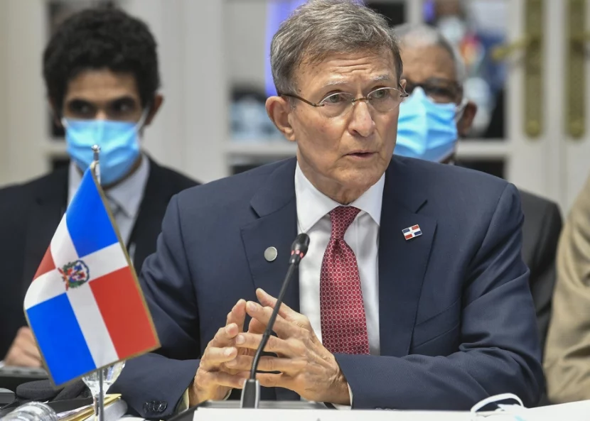 El canciller Roberto Álvarez vuelve a estar hoy ante la ONU.