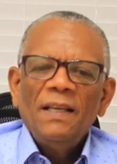 Venancio Alcántara, director general de Migración.