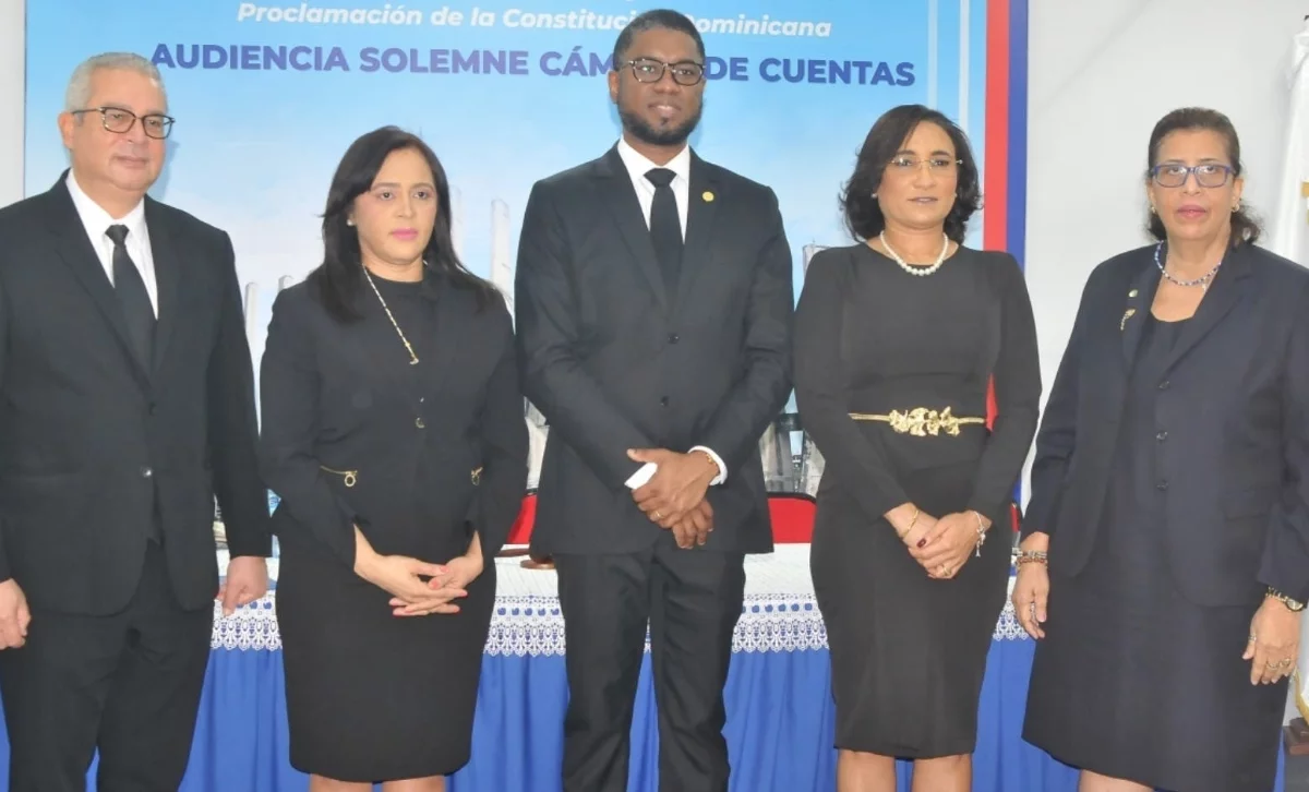 El actual pleno de la Cámara de Cuentas ha presentado inconvenientes operativos.