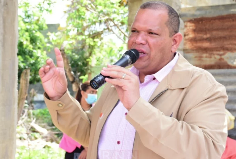 Carlos Guzmán denunció que  le  robaron pertenencias.