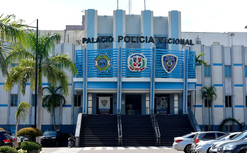 Los homicidios, según la Policía, han bajado este año.