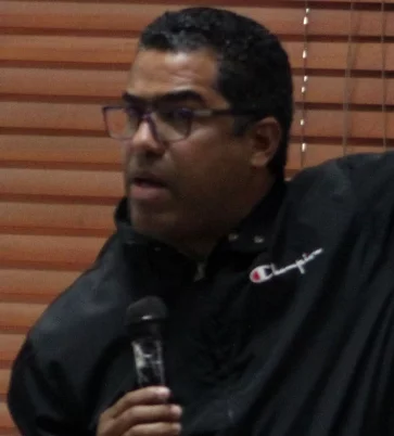 Luis Dicent, exadministrador de la Lotería.