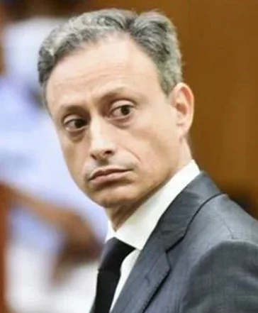 Exprocurador Jean Alain Rodríguez,  de caso Medusa.