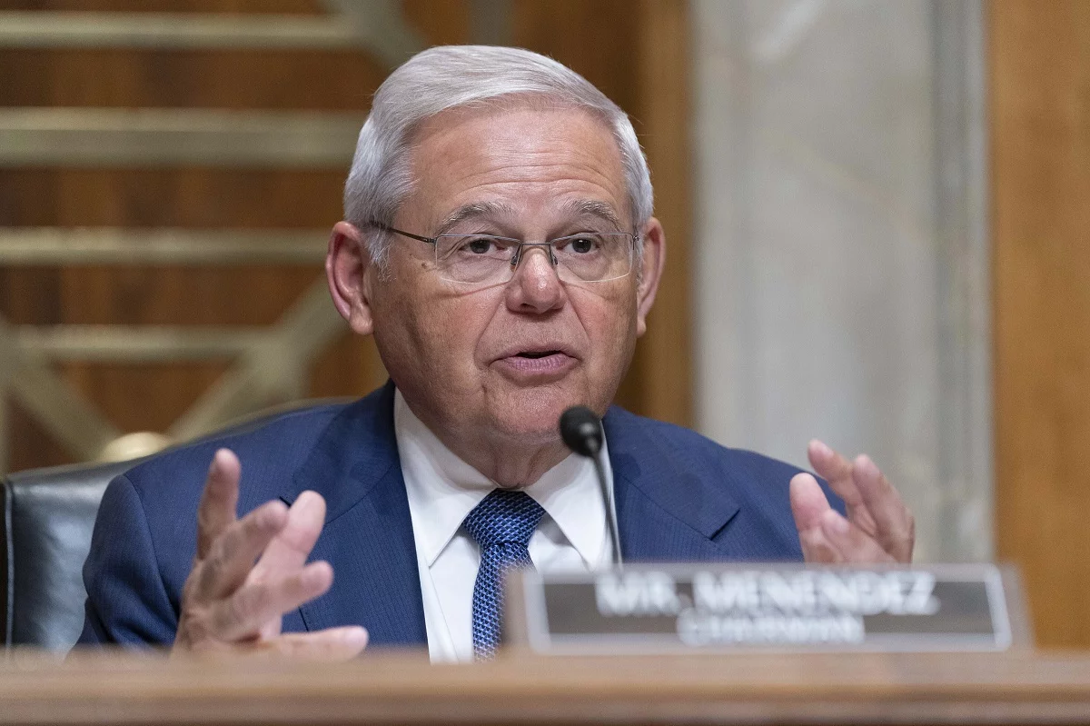 Bob Menendez