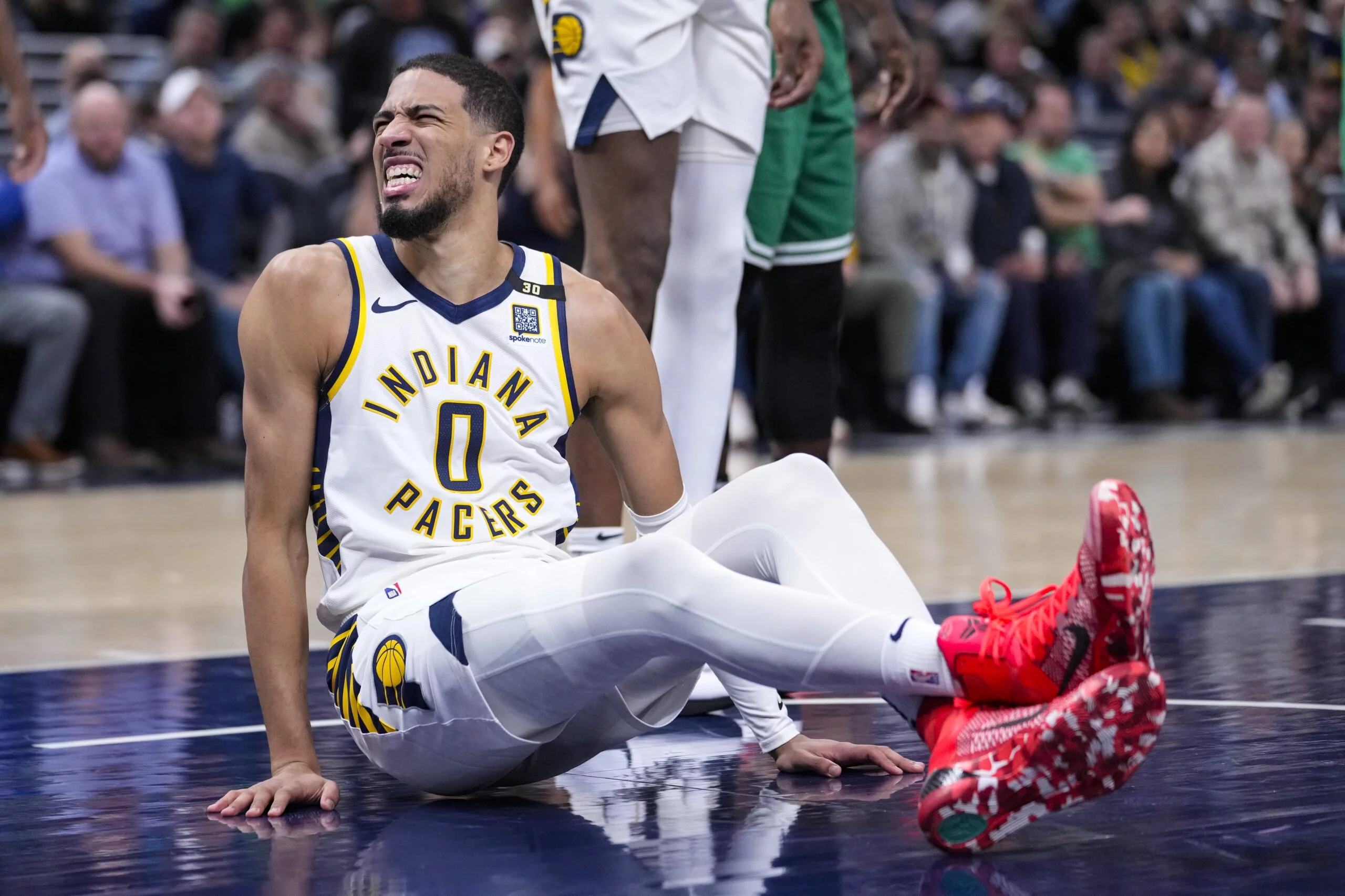Celtics Pacers Basketball