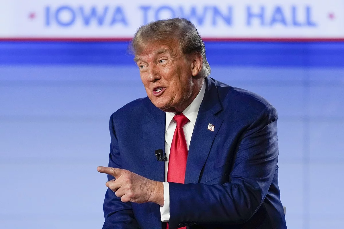 Election 2024 Trump