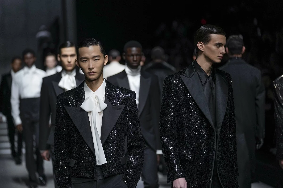Italy Fashion F/W 24/25 Dolce & Gabbana