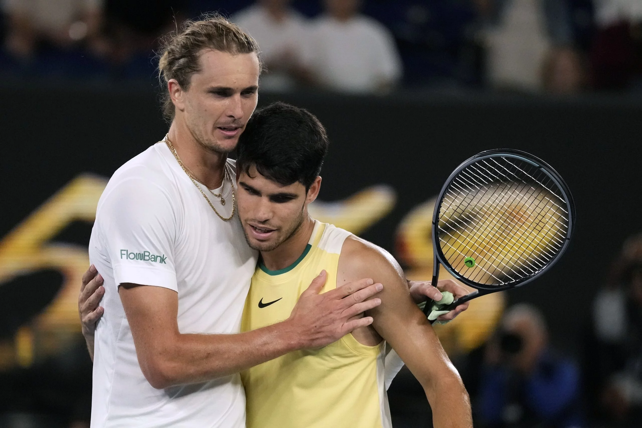 Australian Open Tennis Photo Gallery