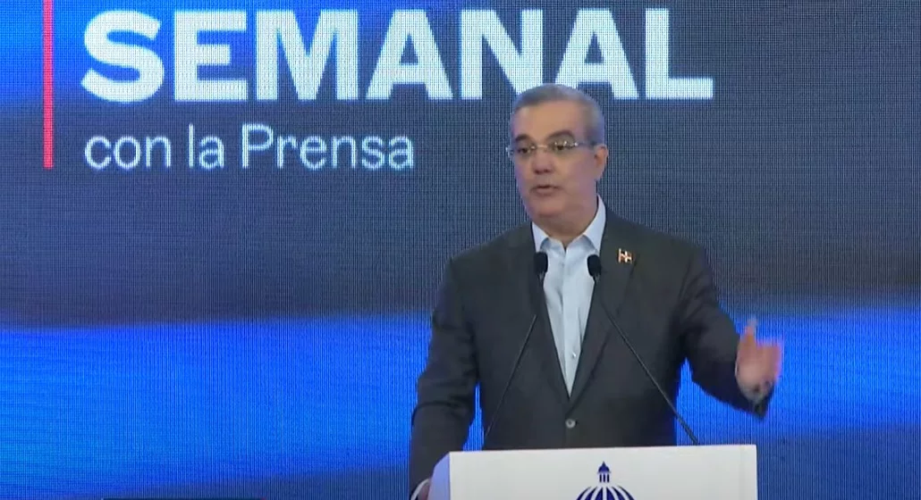 presidente Luis Abinader
