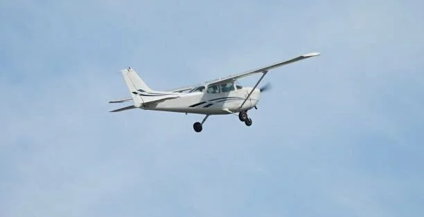 Cessna airplane