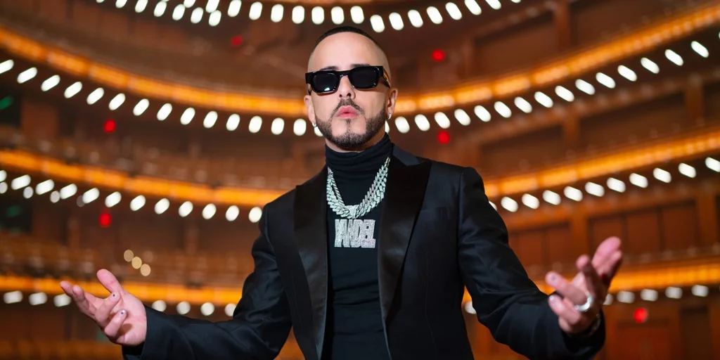 Cantante Yandel