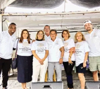 La fundación tiene como objetivo mejorar la calidad de vida y  educación de  familias dominicanas de escasos recursos.