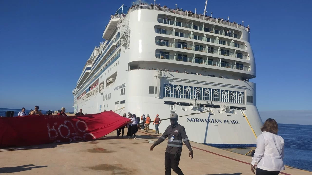 Crucero Norwegian Pearl