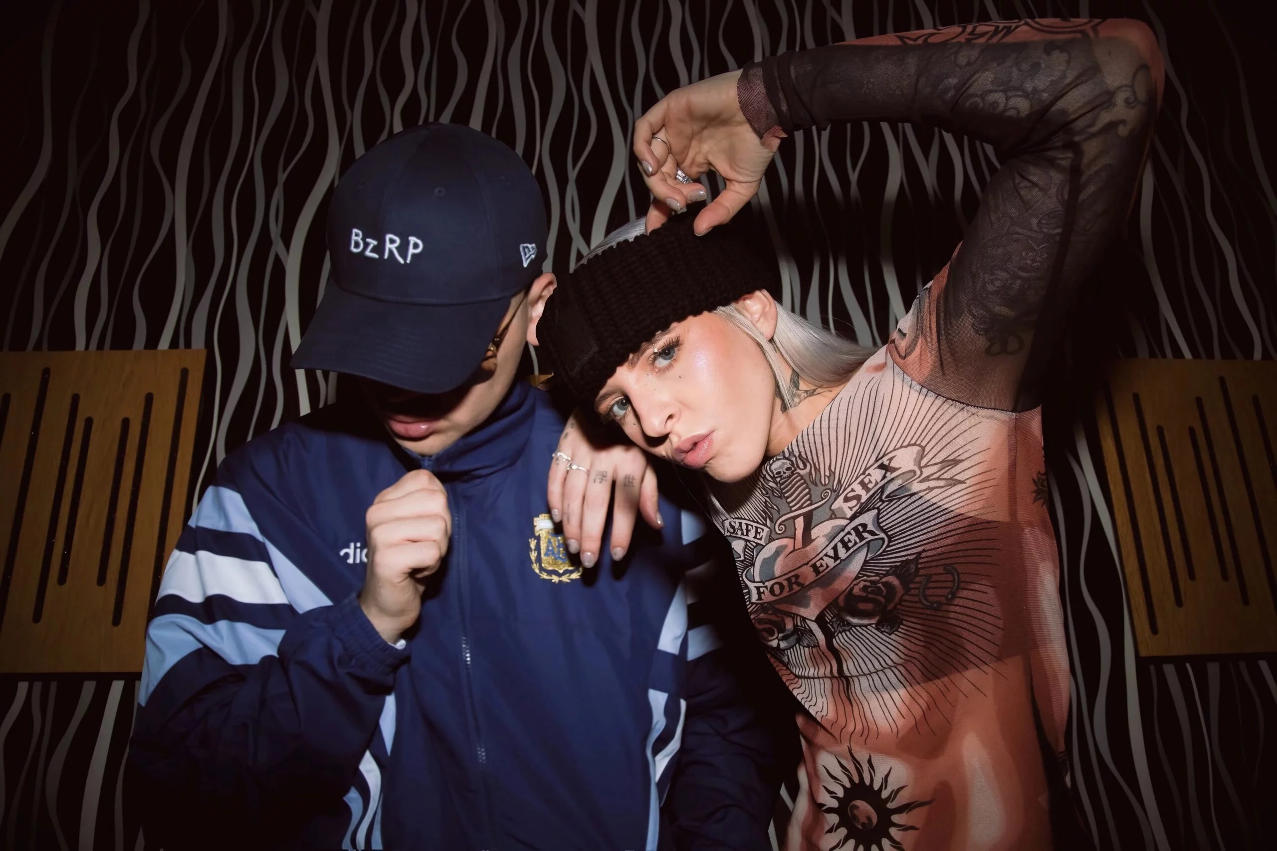 La puertorriqueña Young Miko colaborará con Bizarrap en su sesión 58