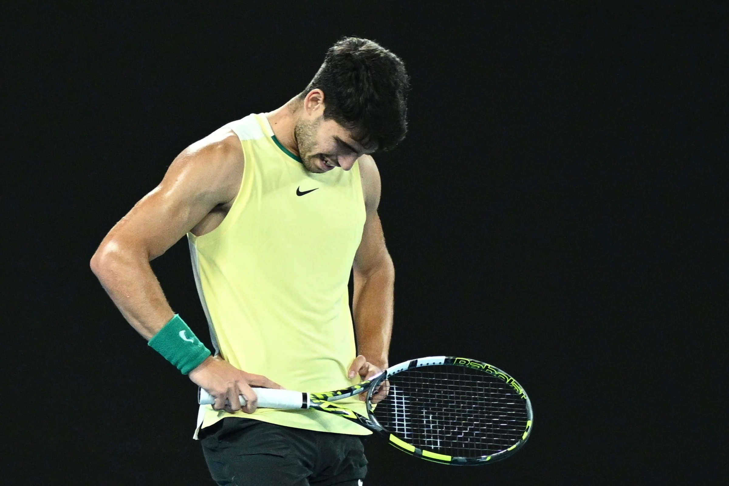 Australian Open – Day 11