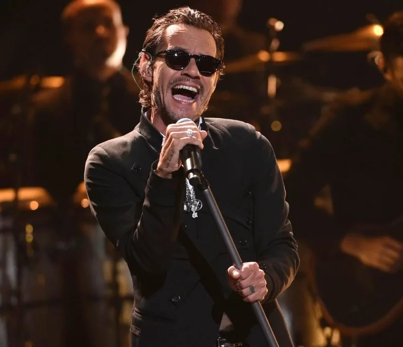Marc Anthony ha tenido buena relación con dominicanos.