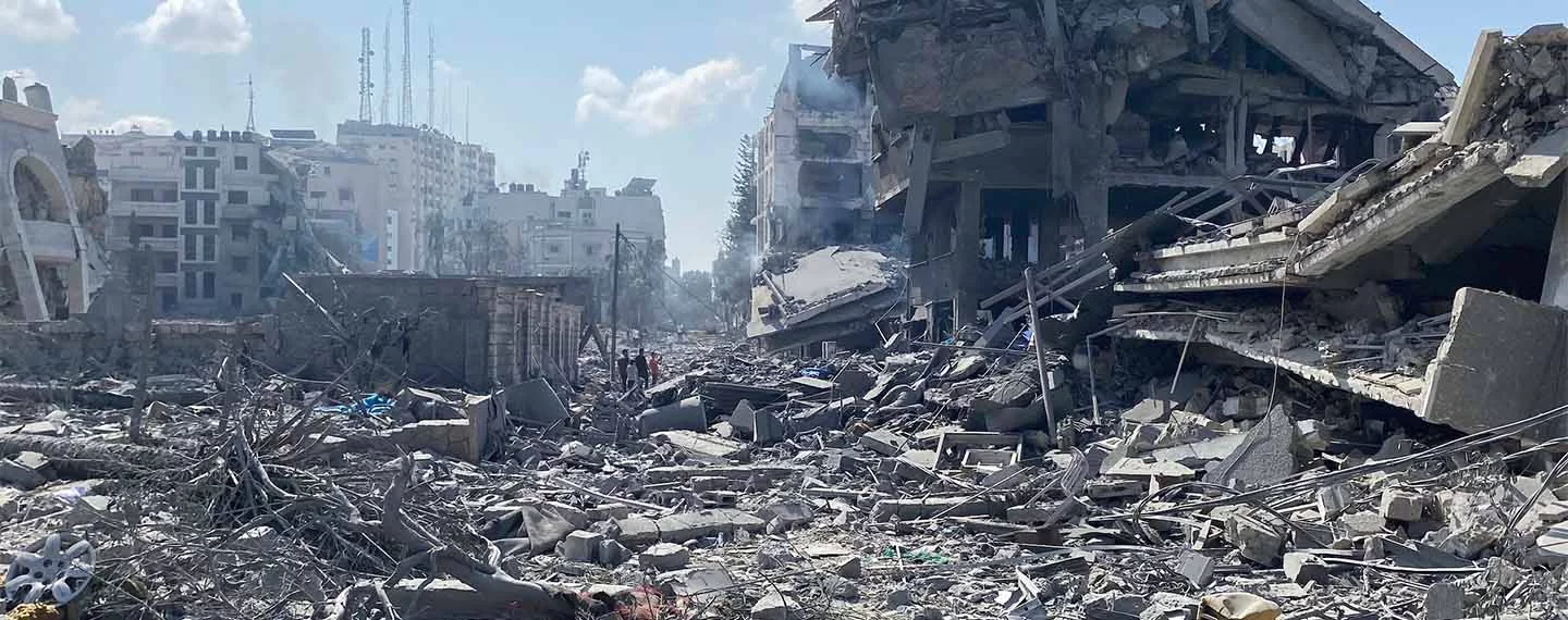 Guerra en Gaza