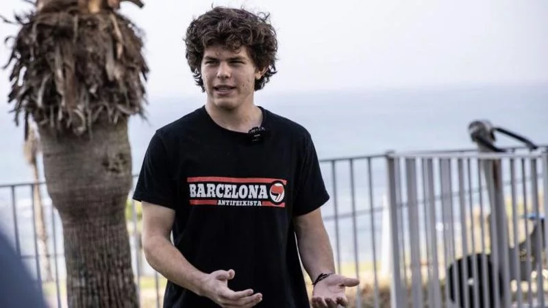 Joven Israelí